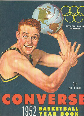 Charles Kerins Converse YearBook 1952