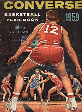 Charles Kerins Converse YearBook 1959